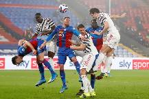 Soi k&egrave;o phạt g&oacute;c MU vs Crystal Palace, 17h10 ng&agrave;y 19/7