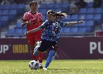 Soi k&egrave;o phạt g&oacute;c Nữ Nhật Bản vs Nữ H&agrave;n Quốc, 14h ng&agrave;y 19/7