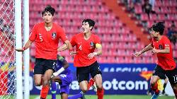 Tỷ lệ k&egrave;o nh&agrave; c&aacute;i Trung Quốc vs H&agrave;n Quốc mới nhất, 17h ng&agrave;y 20/7