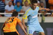 Nhận định, soi k&egrave;o FK Arys vs Zhenis, 19h ng&agrave;y 20/7