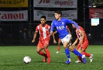 Nhận định, soi k&egrave;o Lion City Sailors vs Tanjong Pagar Utd, 18h45 ng&agrave;y 20/7