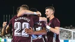 Nhận định, soi k&egrave;o Sarajevo vs Torpedo Kutaisi, 2h ng&agrave;y 21/7