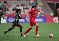 Ph&acirc;n t&iacute;ch k&egrave;o hiệp 1 Nữ Nigeria vs Nữ Canada, 9h30 ng&agrave;y 21/7