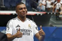 Gi&aacute; trị thương hiệu của Real Madrid nhảy vọt sau khi c&oacute; Mbappe