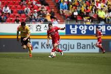 Nhận định, soi k&egrave;o Jeonnam vs Busan IPark, 17h00 ng&agrave;y 20/7: Duy tr&igrave; đ&agrave; thăng hoa
