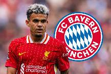 Luis Diaz đạt thỏa thuận gia nhập Bayern Munich