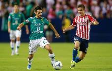 Nhận định, soi k&egrave;o Club Leon vs Guadalajara, 8h00 ng&agrave;y 20/7: Khởi đầu su&ocirc;n sẻ