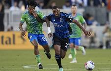 Nhận định, soi k&egrave;o Seattle Sounders vs San Jose, 7h30 ng&agrave;y 20/7: Kh&aacute;ch đang k&eacute;m cỏi
