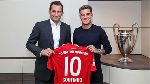 Philippe Coutinho chọn số &aacute;o Arjen Robben tại Bayern Munich