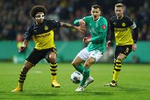 Nhận định, soi k&egrave;o Dortmund vs Werder Bremen, 20h30 ng&agrave;y 20/8