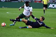 Ph&acirc;n t&iacute;ch k&egrave;o hiệp 1 Borussia M'gladbach vs Hertha Berlin, 1h30 ng&agrave;y 20/8