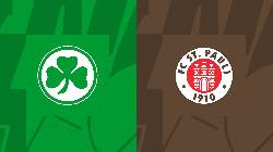 Nhận định, soi k&egrave;o Greuther Furth vs St. Pauli, 18h00 ng&agrave;y 19/8