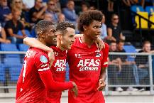 Nhận định, soi k&egrave;o RKC Waalwijk vs AZ Alkmaar, 21h45 ng&agrave;y 20/8