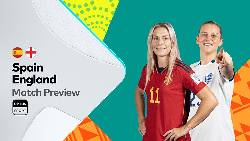 Ph&acirc;n t&iacute;ch k&egrave;o hiệp 1 nữ T&acirc;y Ban Nha vs nữ Anh, 17h ng&agrave;y 20/8