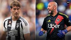 Chuy&ecirc;n gia Tony Ansell dự đo&aacute;n Juventus vs Como, 01h45 ng&agrave;y 20/8