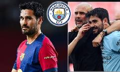 Gundogan muốn đ&agrave;o tẩu khỏi Barcelona, Pep Guardiola đ&oacute;n trở lại Man City