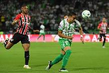 Nhận định, soi k&egrave;o Sao Paulo vs Atletico Nacional, 7h30 ng&agrave;y 20/8: Điểm tựa s&acirc;n nh&agrave;