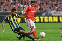 Si&ecirc;u m&aacute;y t&iacute;nh dự đo&aacute;n Fenerbahce vs Benfica, 2h00 ng&agrave;y 21/8