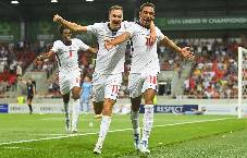 Soi k&egrave;o, dự đo&aacute;n Macao U19 Anh vs U19 Montenegro, 23h ng&agrave;y 21/9