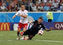 Vẹt ti&ecirc;n tri dự đo&aacute;n Croatia vs Đan Mạch, 1h45 ng&agrave;y 23/9