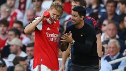 Bạn th&acirc;n chơi hay vẫn ngồi dự bị, Odegaard n&oacute;i lời 'gan ruột'