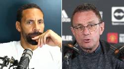 Ferdinand: 'G&oacute;p &yacute; của Rangnick rất thiết thực, nhưng M.U bỏ qua'