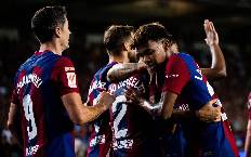 HLV đối thủ: 'Barca dư sức v&ocirc; địch Champions League m&ugrave;a n&agrave;y&rdquo;