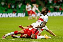 Nhận định, soi k&egrave;o Nizhny Novgorod vs Spartak Moscow, 21h15 ng&agrave;y 19/9
