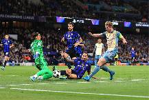 Man City chịu tổn thất lớn sau trận h&ograve;a Inter Milan