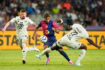 Si&ecirc;u m&aacute;y t&iacute;nh dự đo&aacute;n Monaco vs Barca, 02h00 ng&agrave;y 20/9