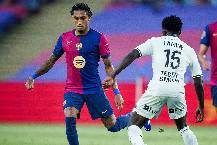 Soi k&egrave;o phạt g&oacute;c Monaco vs Barca, 02h00 ng&agrave;y 20/9