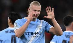 Haaland lập kỷ lục ấn tượng ở c&uacute;p C1 ch&acirc;u &Acirc;u