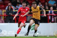 Nhận định, soi k&egrave;o Derry City vs Shelbourne, 1h45 ng&agrave;y 20/9: Phong độ sa s&uacute;t