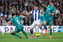 Nhận định, soi k&egrave;o Real Betis vs Real Sociedad, 2h00 ng&agrave;y 20/9: Tận dụng cơ hội
