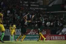 Soi k&egrave;o b&oacute;ng đ&aacute; Th&aacute;i Lan nay 19/10: Samut Songkhram vs Krabi