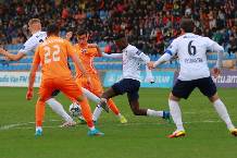 Soi k&egrave;o t&agrave;i xỉu Van Yerevan vs Urartu h&ocirc;m nay, 18h ng&agrave;y 19/10