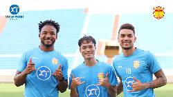 Danh s&aacute;ch cầu thủ CLB Nam Định đăng k&yacute; ở V.League 2023/2024: Văn To&agrave;n v&agrave; d&agrave;n sao V.League cập bến Thi&ecirc;n Trường
