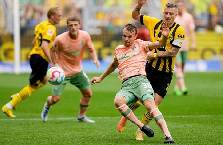 Nhận định, soi k&egrave;o Dortmund vs Bremen, 1h30 ng&agrave;y 21/10