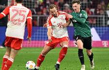 Si&ecirc;u m&aacute;y t&iacute;nh dự đo&aacute;n Bayern Munich vs Stuttgart, 23h30 ng&agrave;y 19/10