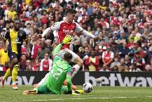 Si&ecirc;u m&aacute;y t&iacute;nh dự đo&aacute;n Bournemouth vs Arsenal, 23h30 ng&agrave;y 19/10