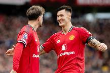 HLV Amorim tuy&ecirc;n bố MU chơi b&oacute;ng d&agrave;i trước Liverpool