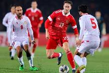 Ph&acirc;n t&iacute;ch k&egrave;o hiệp 1 Uzbekistan vs Nga, 19h00 ng&agrave;y 20/11