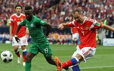 Soi k&egrave;o chẵn/ lẻ Uzbekistan vs Nga, 19h ng&agrave;y 20/11