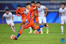 Soi k&egrave;o phạt g&oacute;c Chengdu Rongcheng vs Shandong Taishan, 18h30 ng&agrave;y 21/11