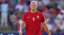 Haaland phải l&agrave;m kh&aacute;n giả ở Euro 2024