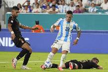 Si&ecirc;u m&aacute;y t&iacute;nh dự đo&aacute;n Argentina vs Peru, 7h00 ng&agrave;y 20/11