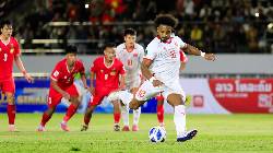 Xu&acirc;n Son ghi b&agrave;n, tuyển Việt Nam thắng nhọc nhằn L&agrave;o