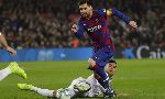 Barcelona 0-0 Real Madrid: Thừa quyết liệt, thiếu b&agrave;n thắng