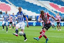 Nhận định, soi k&egrave;o Cambuur vs Heerenveen, 18h15 ng&agrave;y 19/12