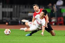 Ph&acirc;n t&iacute;ch k&egrave;o hiệp 1 Rongcheng vs Meizhou Hakka, 14h30 ng&agrave;y 19/12